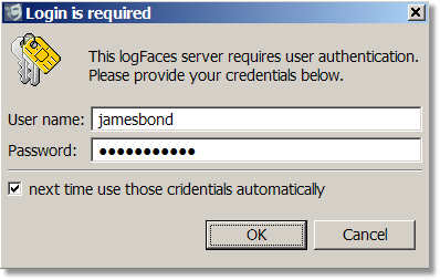 Login